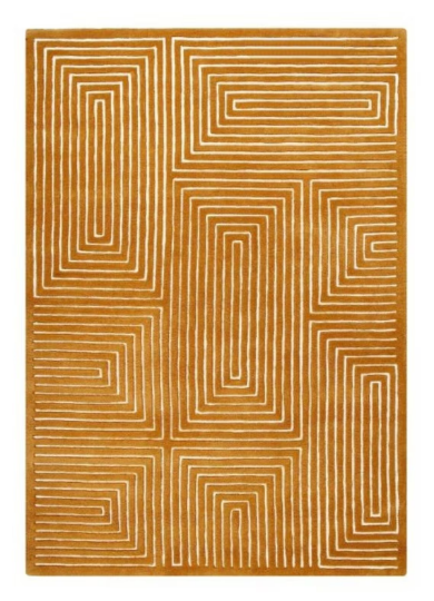 Designer Hand Tufted Modern 100% Wool Rug Area Rug Carpet For Bedroom, Living Room, Kitchen, Dinning Room Rugs