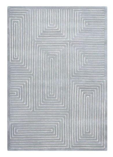 Designer Hand Tufted Modern 100% Wool Rug Area Rug Carpet For Bedroom, Living Room, Kitchen, Dinning Room Rugs